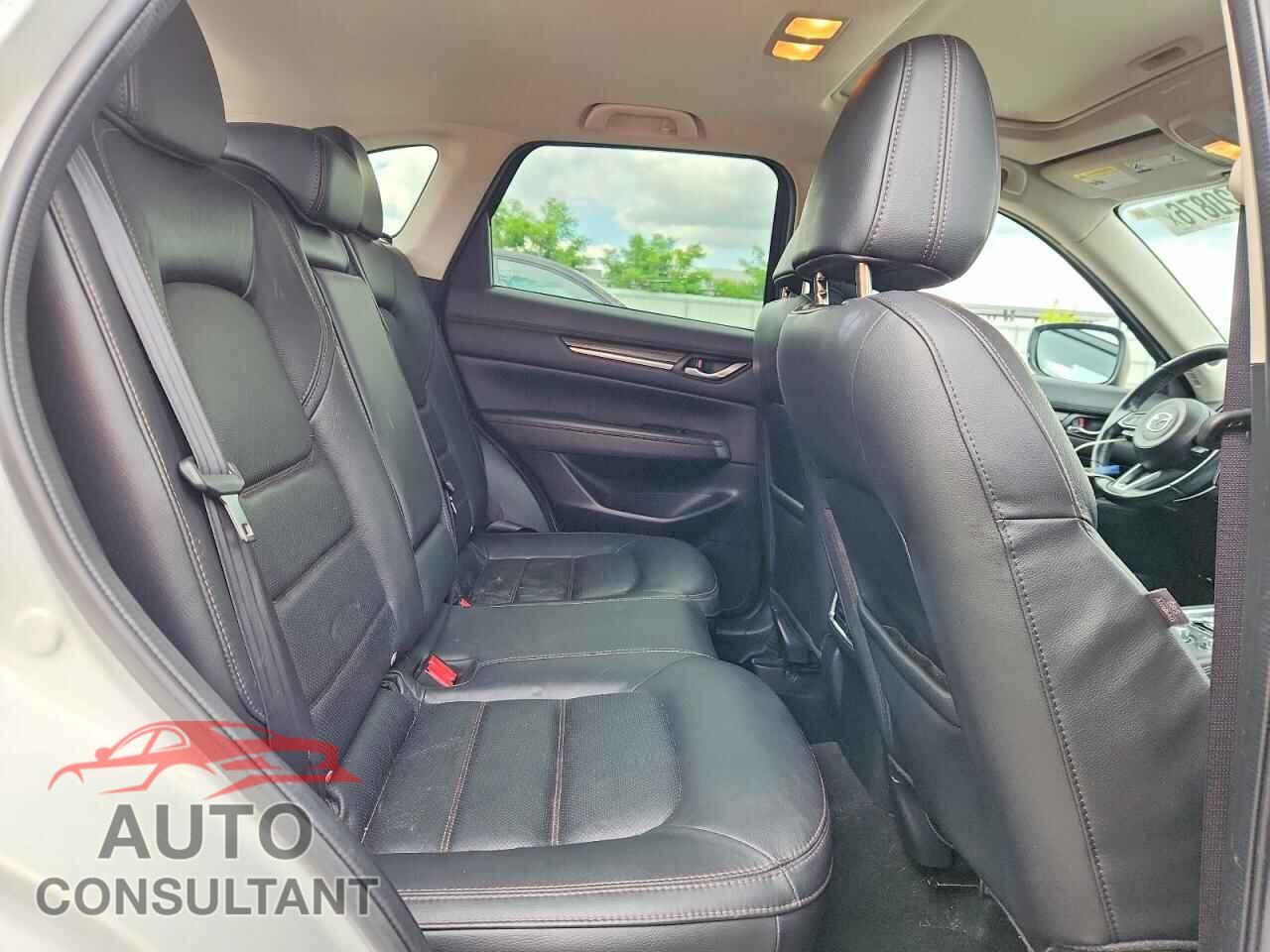 MAZDA CX-5 2018 - JM3KFBDM0J0340449