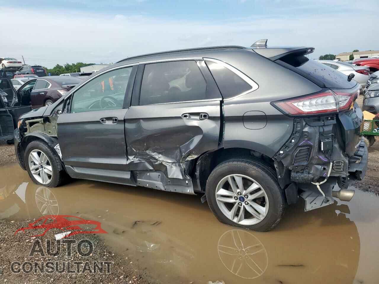 FORD EDGE 2017 - 2FMPK3J81HBC60153