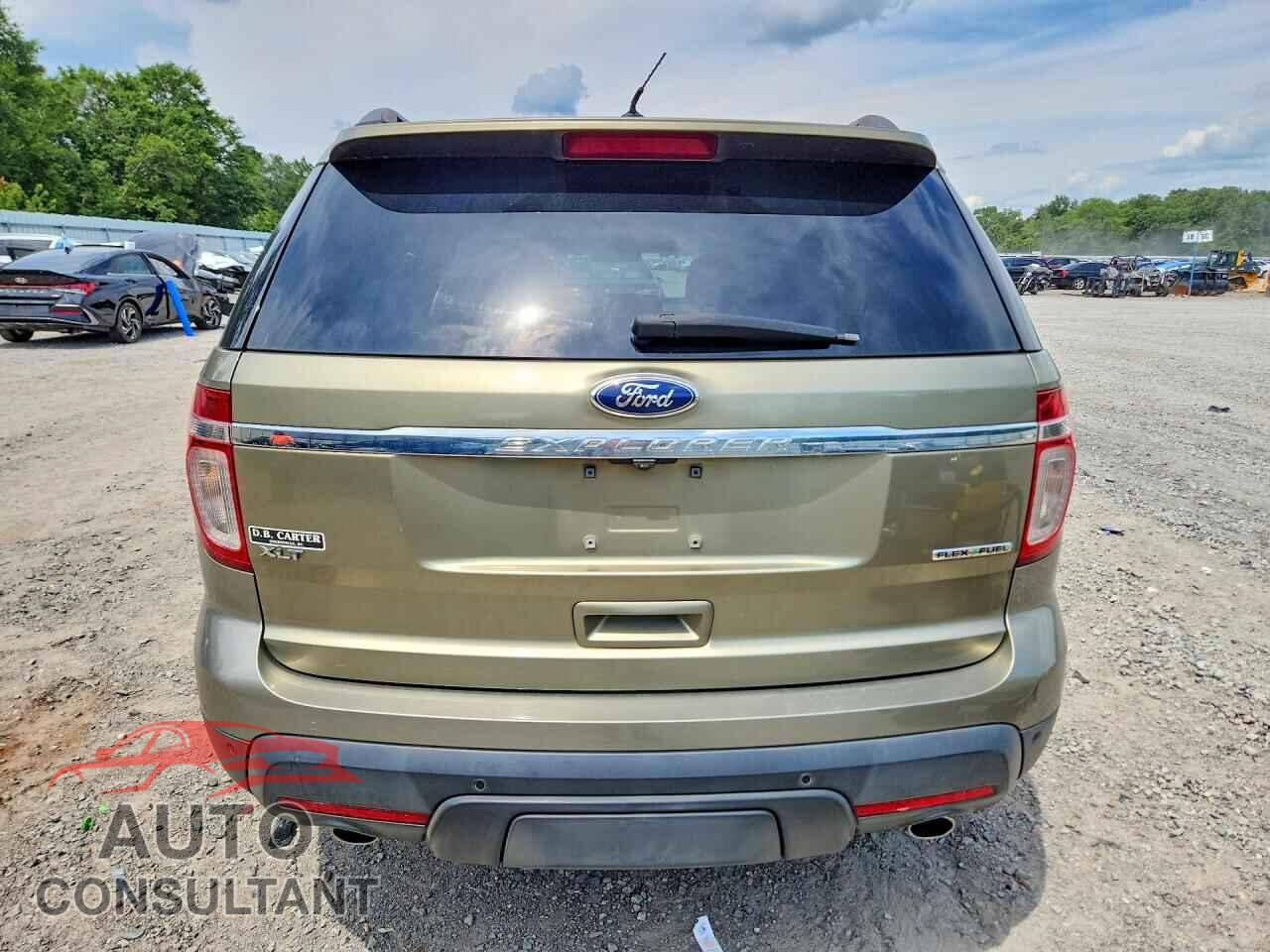 FORD EXPLORER 2013 - 1FM5K7D80DGB50675