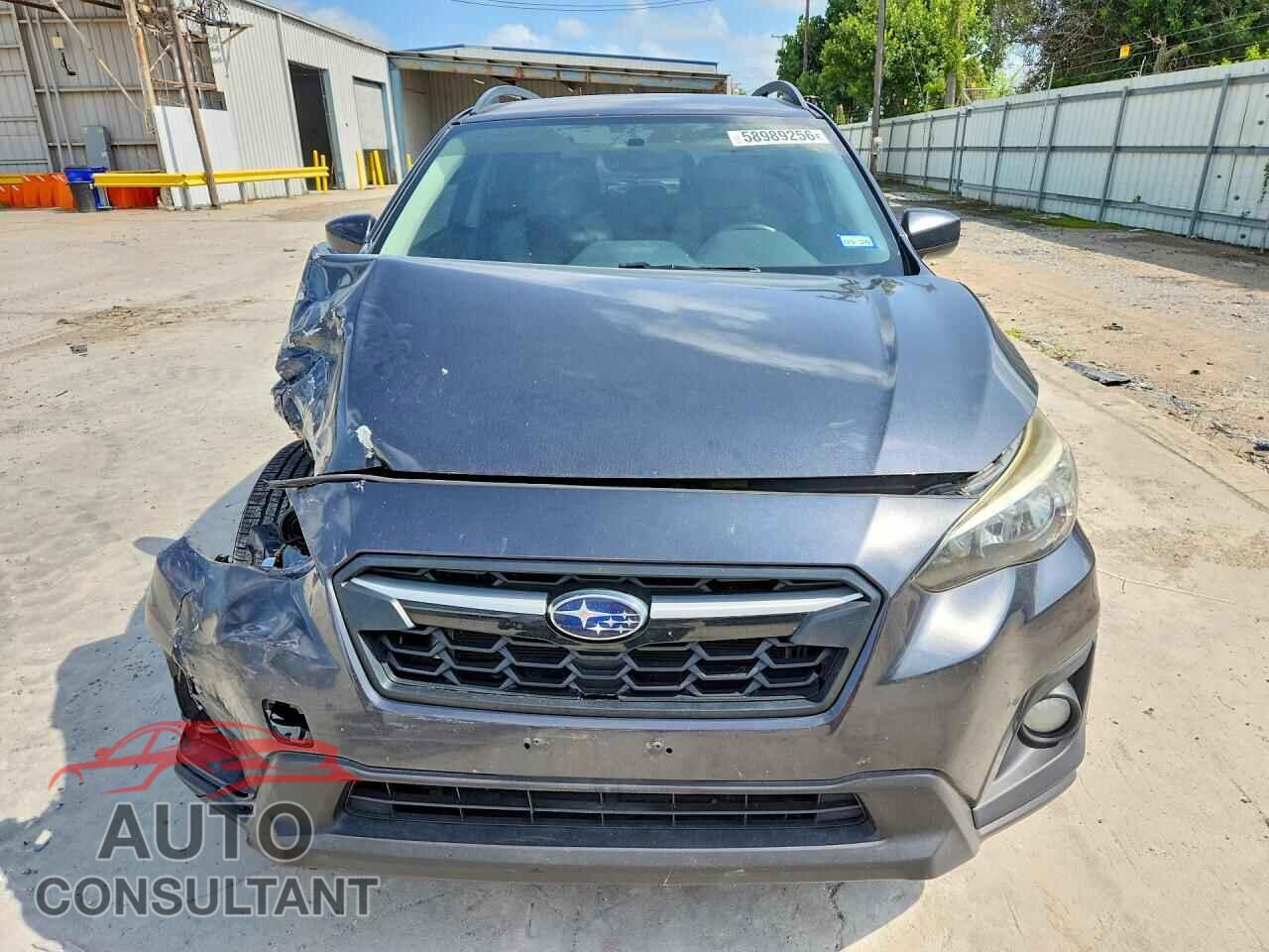 SUBARU CROSSTREK 2018 - JF2GTABC4JH318324