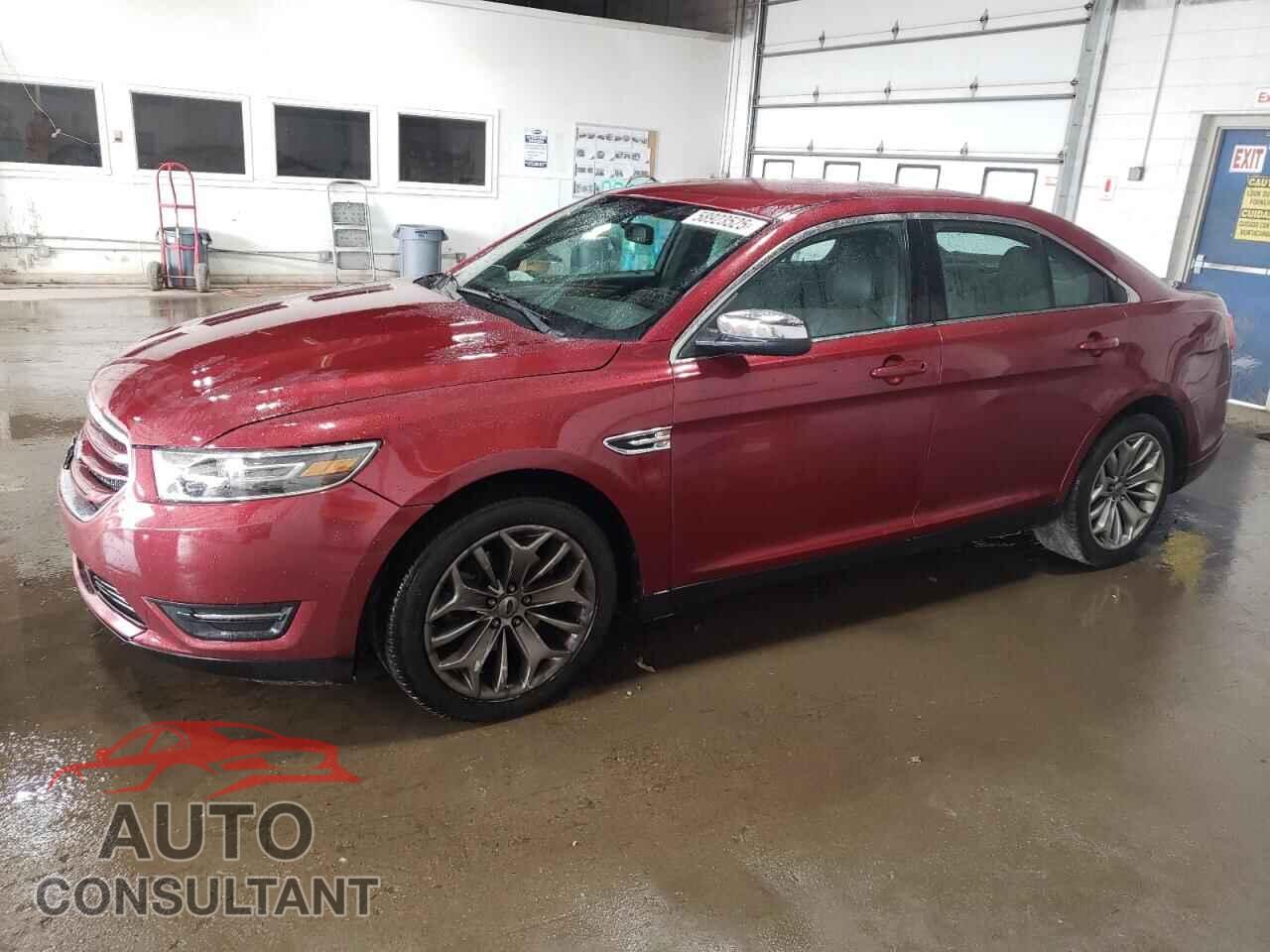 FORD TAURUS 2013 - 1FAHP2F83DG233008