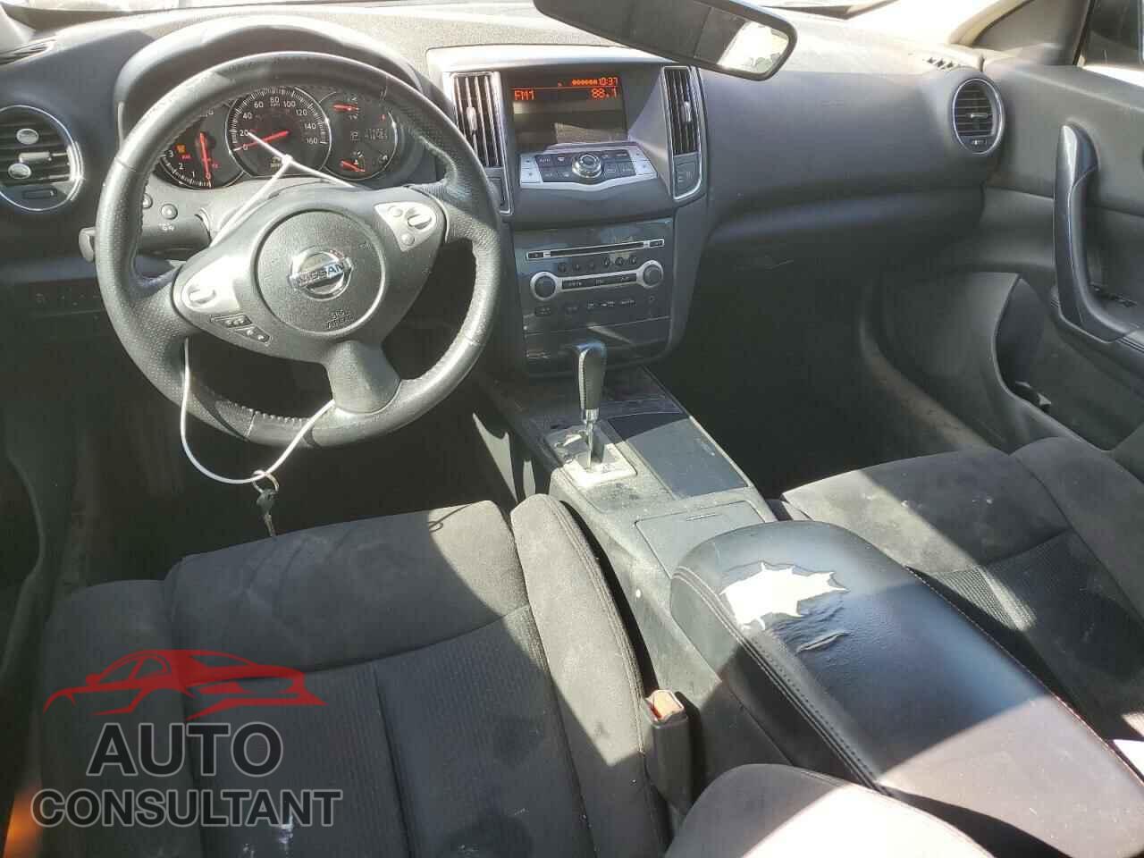 NISSAN MAXIMA 2014 - 1N4AA5AP9EC485809