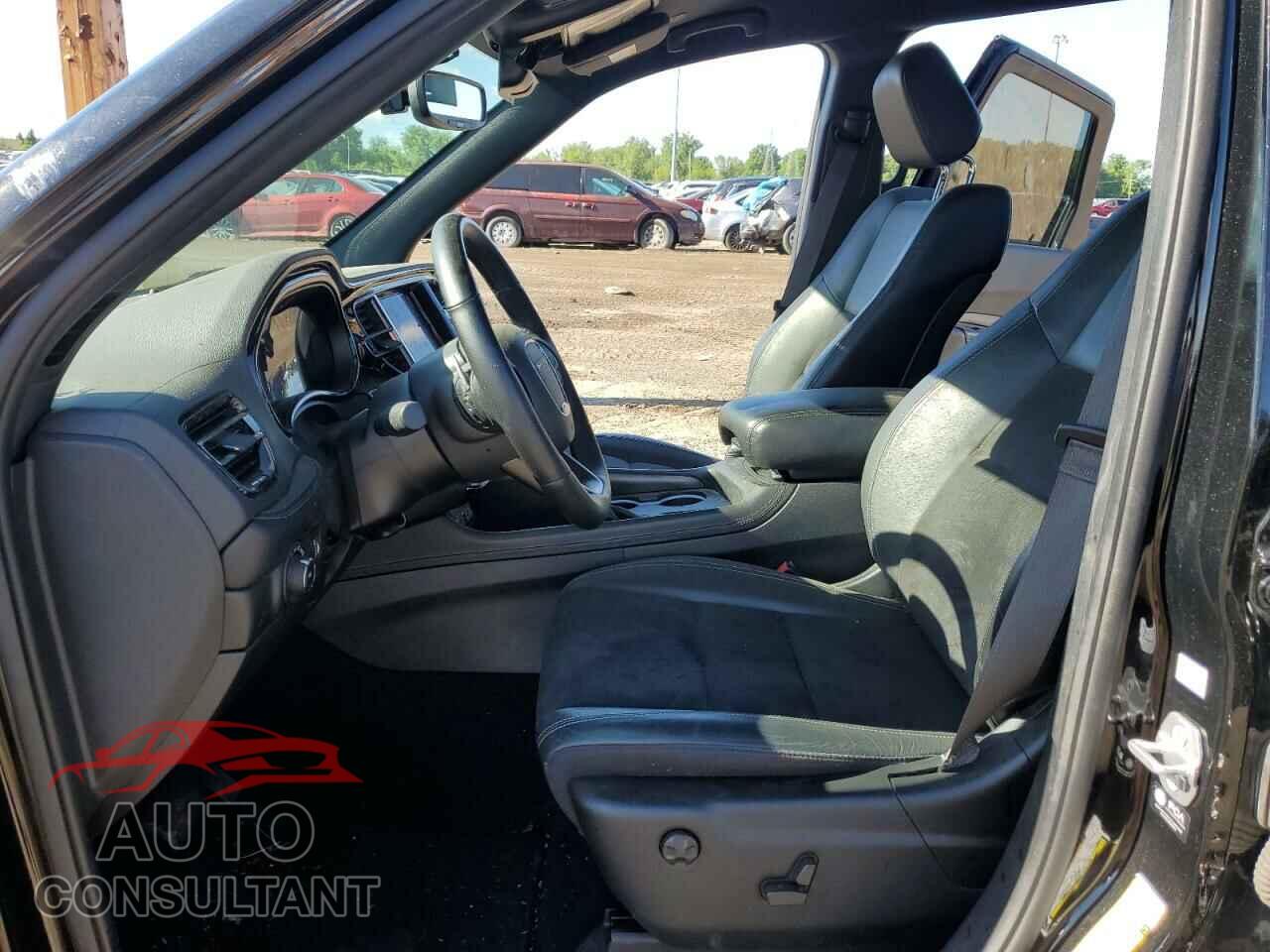 DODGE DURANGO 2022 - 1C4RDJDG6NC107049