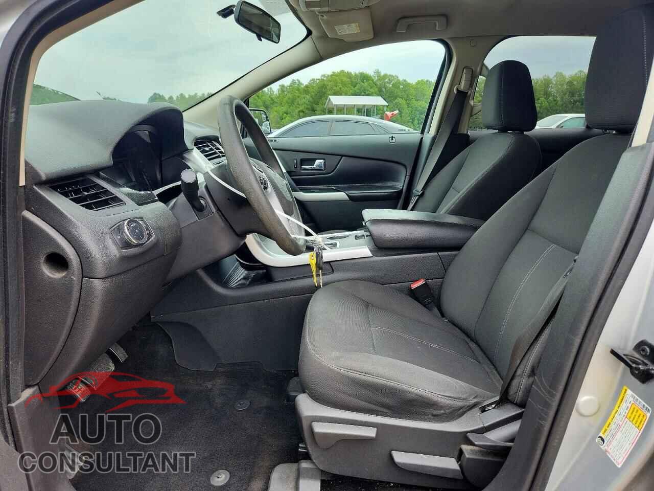 FORD EDGE 2011 - 2FMDK3GC1BBB12672