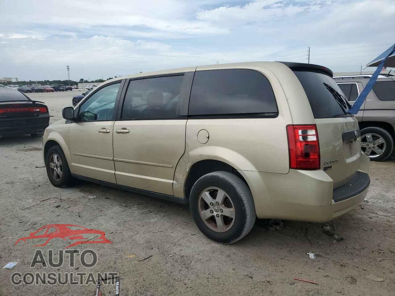 DODGE CARAVAN 2010 - 2D4RN4DE2AR377753
