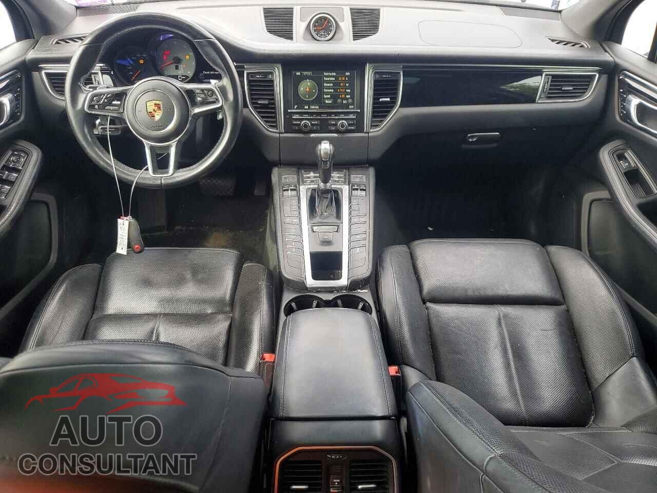 PORSCHE MACAN 2016 - WP1AB2A58GLB59103