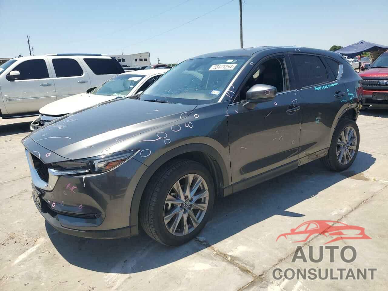 MAZDA CX-5 2021 - JM3KFBDMXM0456486