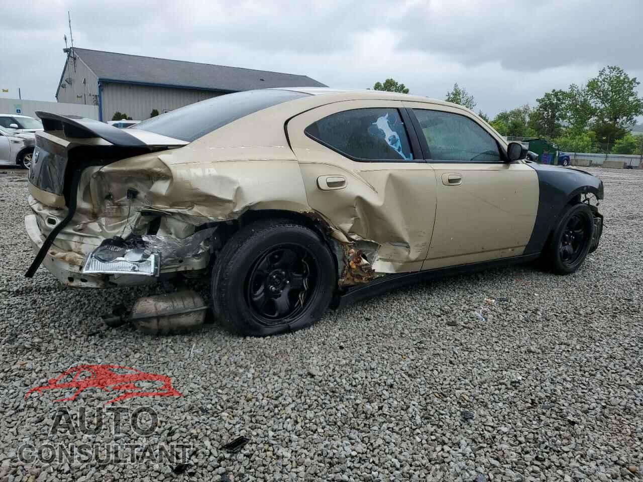 DODGE CHARGER 2010 - 2B3AA4CV5AH170174