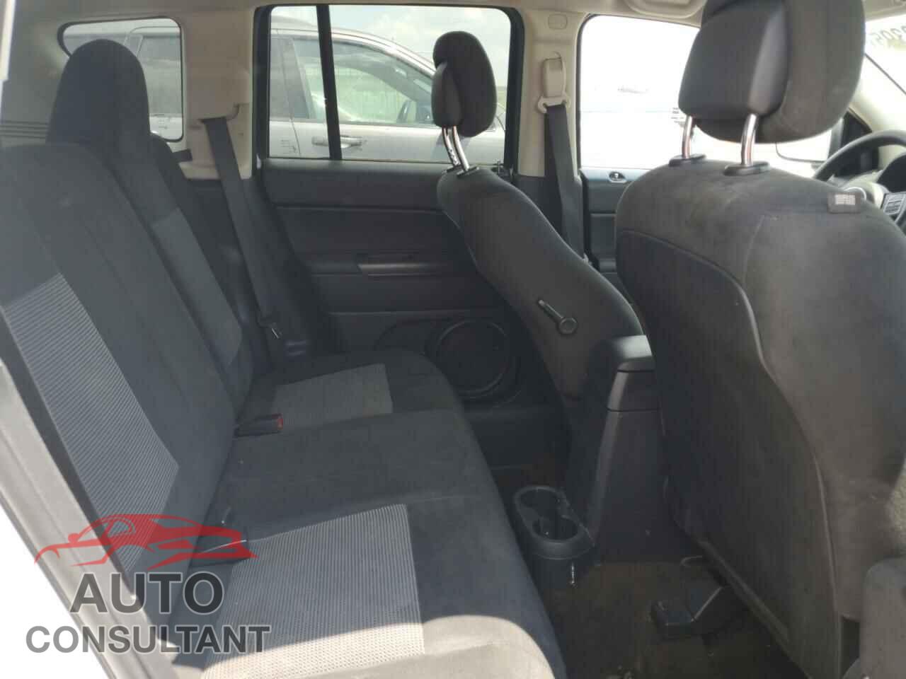 JEEP COMPASS 2016 - 1C4NJDBB8GD567357