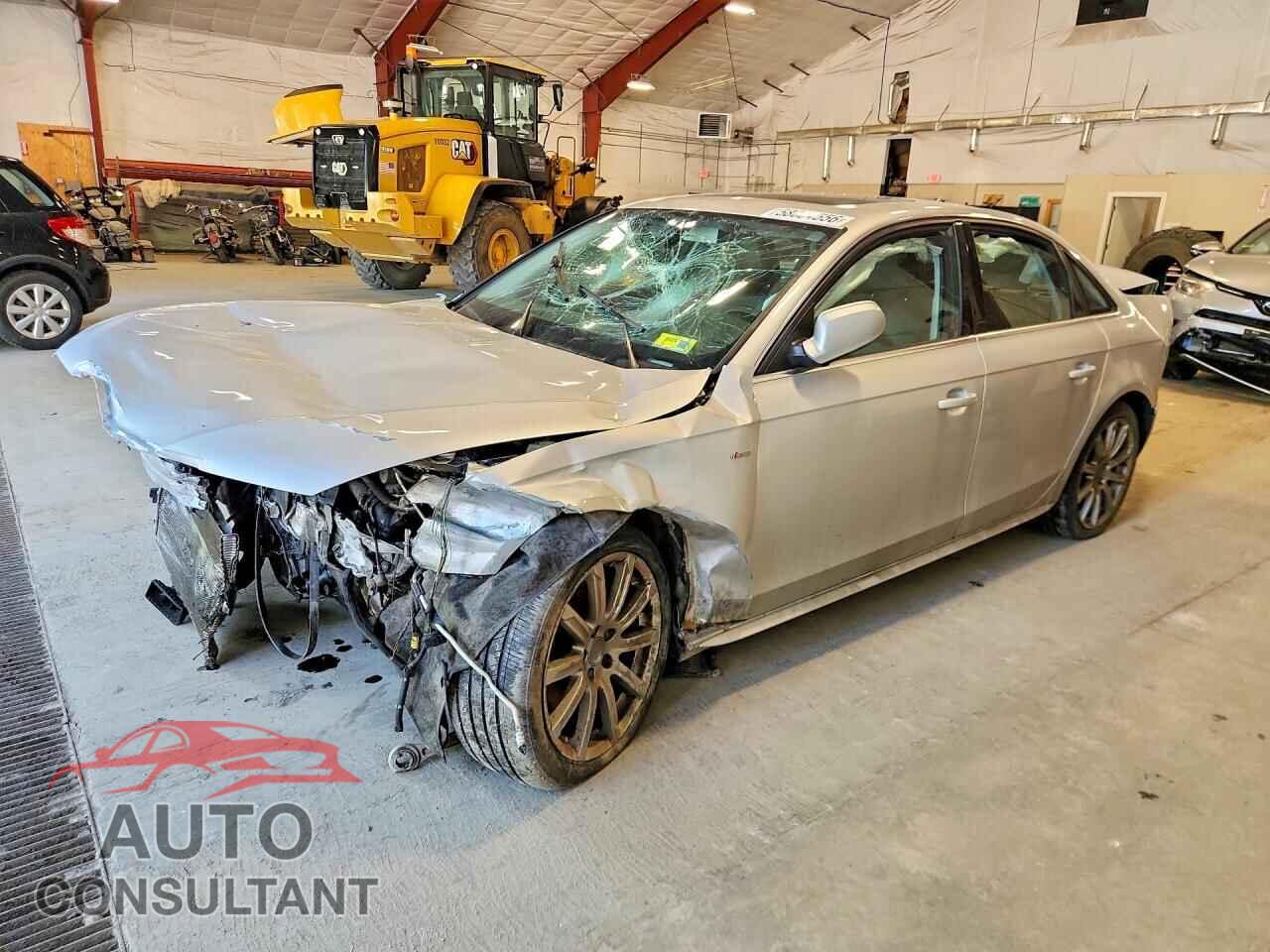 AUDI A4 2012 - WAUHFAFL7CN017634