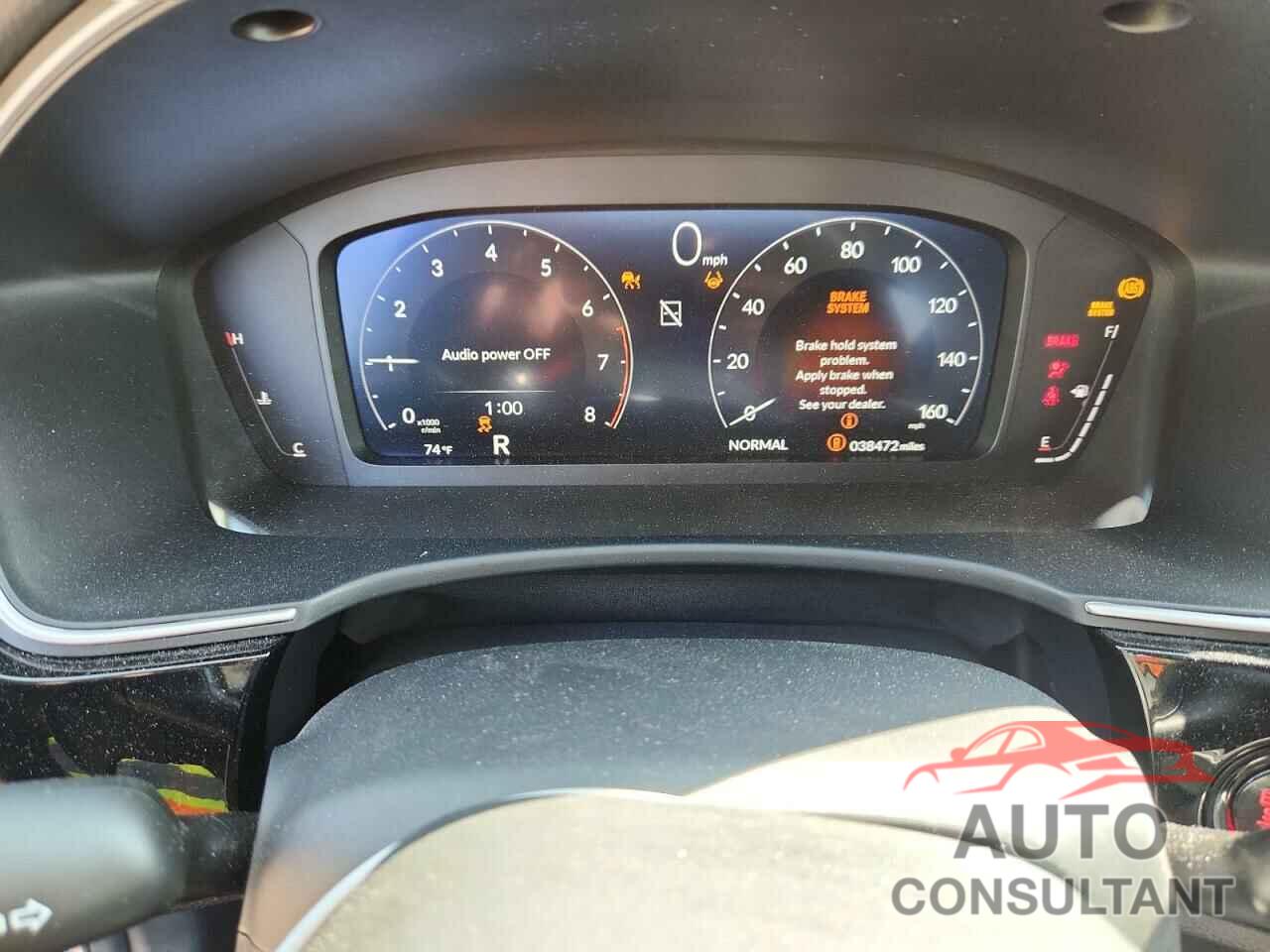 HONDA CIVIC 2023 - 19XFL1H8XPE000932