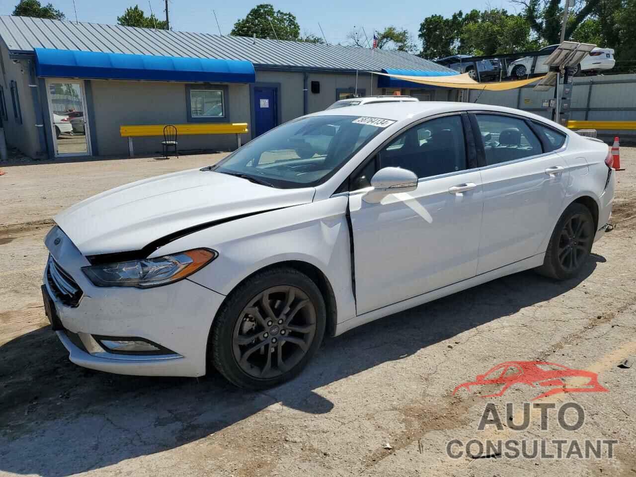 FORD FUSION 2018 - 3FA6P0T99JR242664