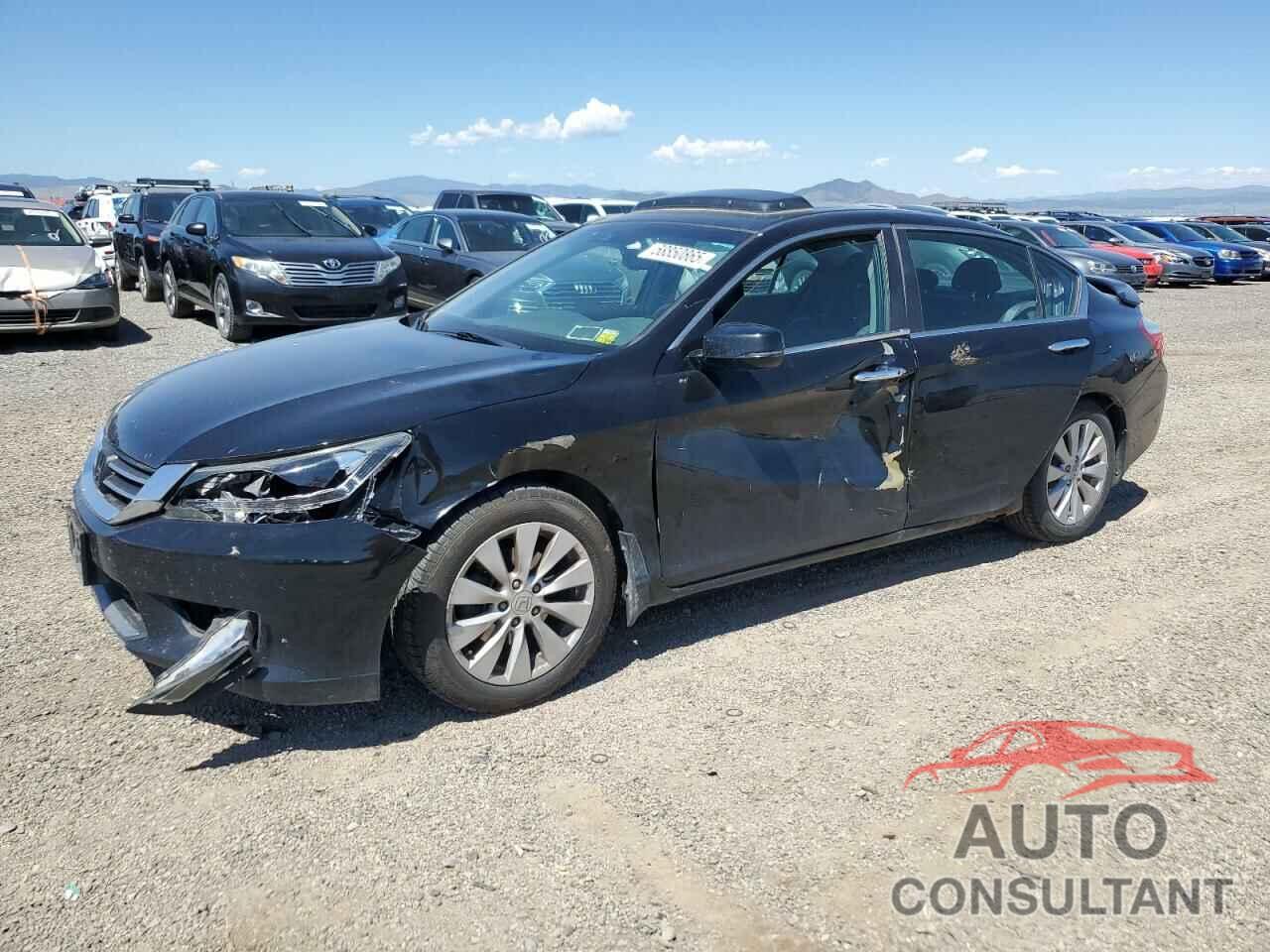 HONDA ACCORD 2013 - 1HGCR2F89DA224235