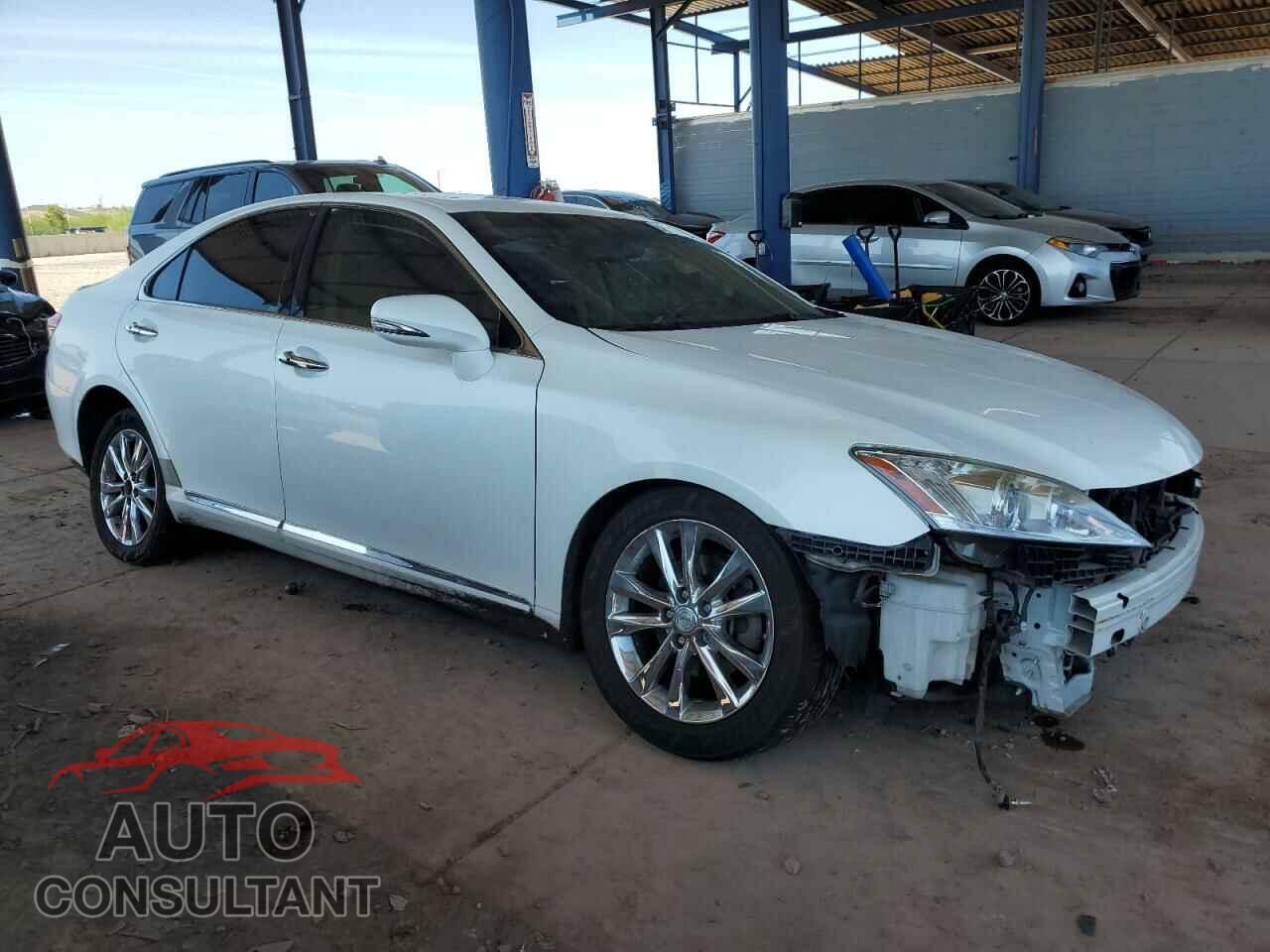 LEXUS ES350 2011 - JTHBK1EG2B2435817