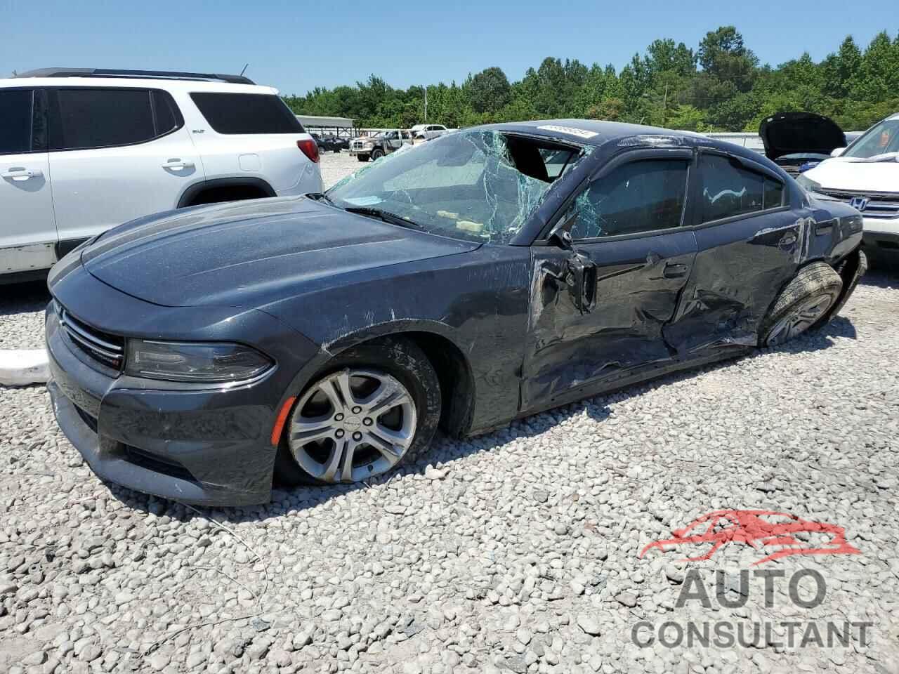 DODGE CHARGER 2016 - 2C3CDXBG9GH328337