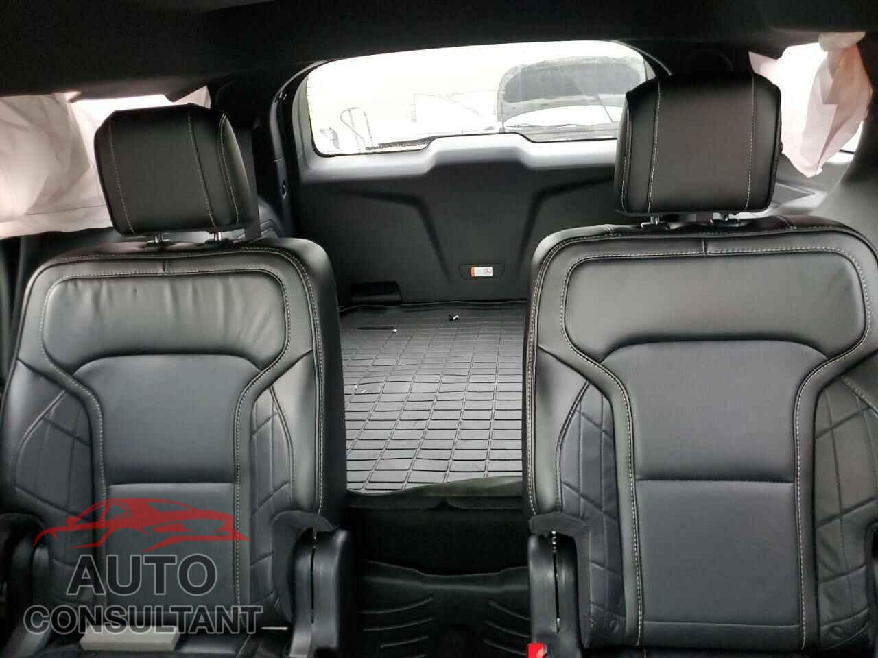 FORD EXPLORER 2018 - 1FM5K8HT0JGA01893