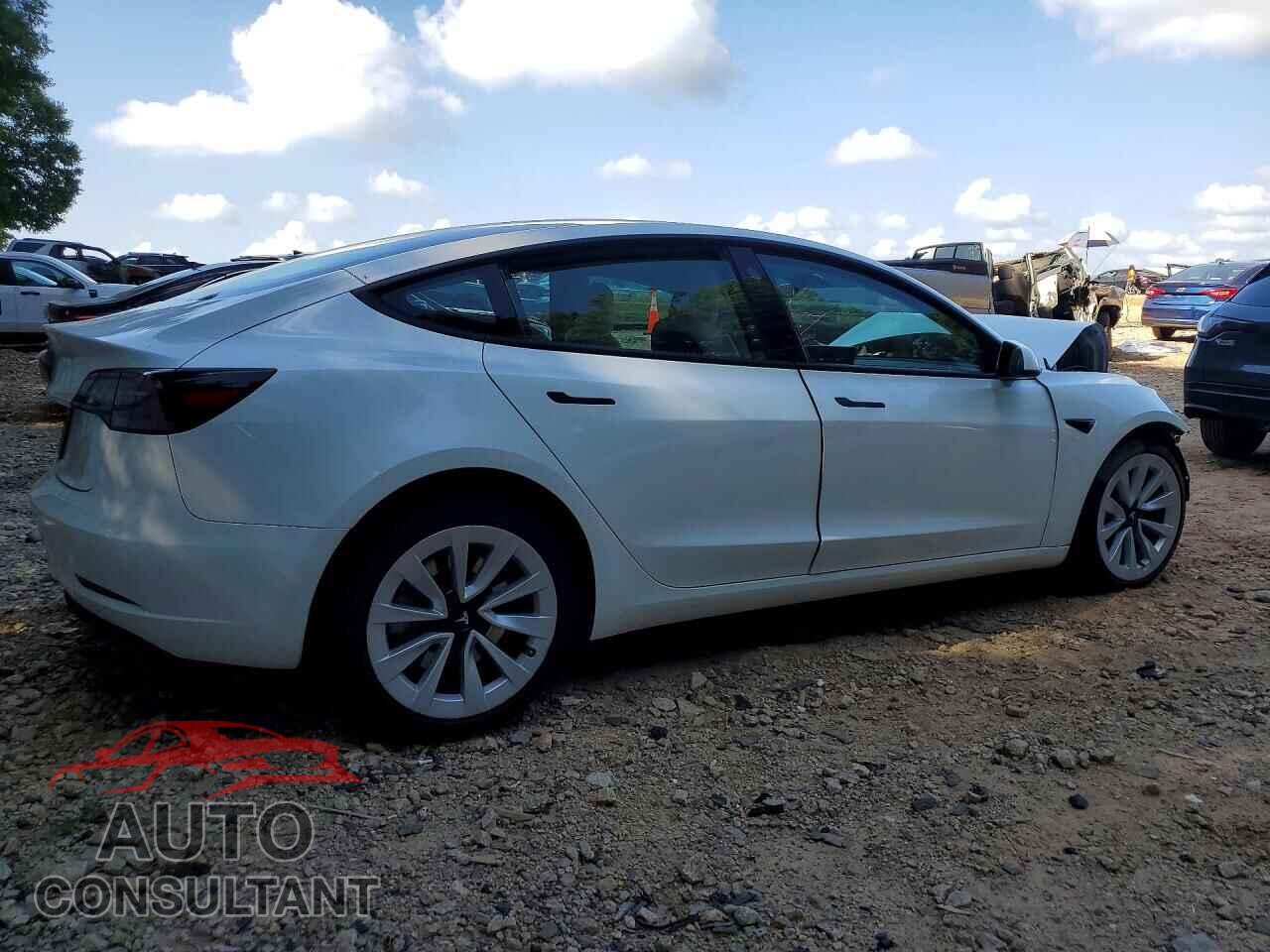 TESLA MODEL 3 2023 - 5YJ3E1EA1PF552592