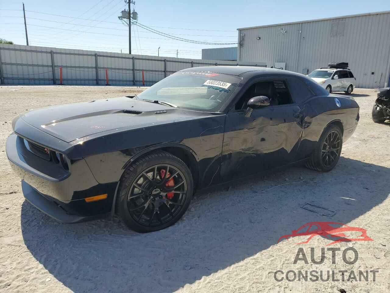 DODGE CHALLENGER 2014 - 2C3CDYBT6EH112199