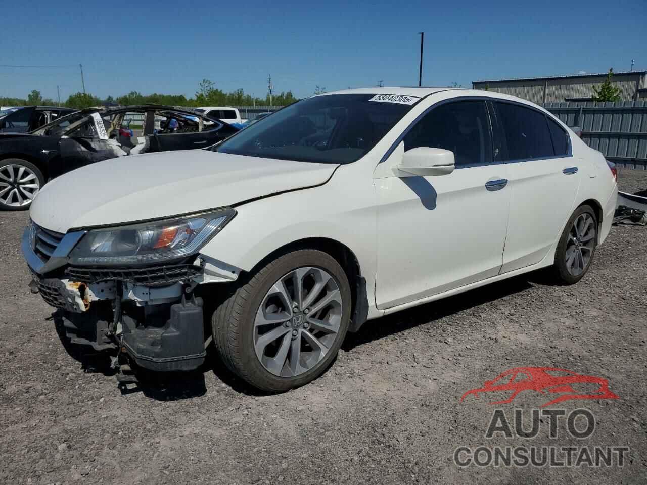 HONDA ACCORD 2015 - 1HGCR2F58FA805833