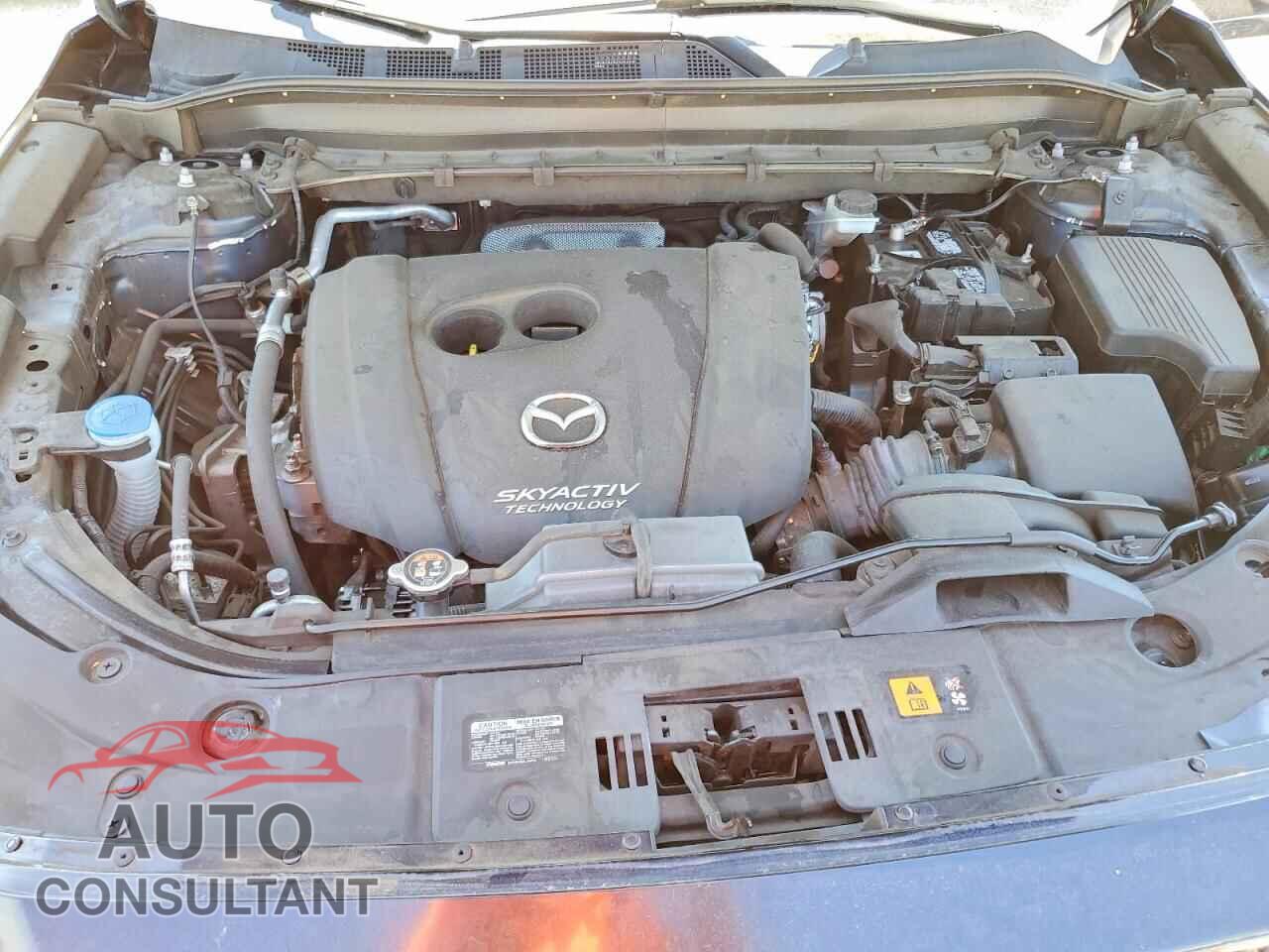 MAZDA CX-5 2019 - JM3KFBCM9K1675111