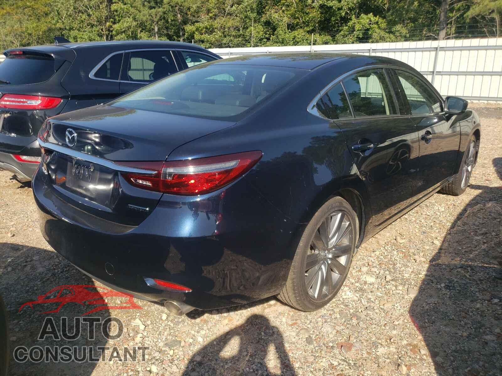 MAZDA 6 2019 - JM1GL1VM0K1509588