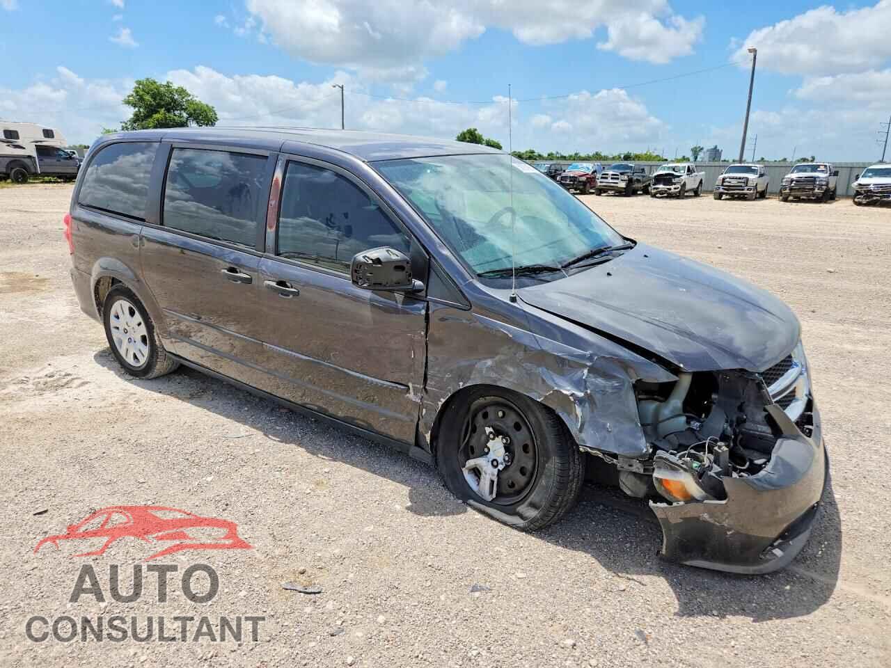 DODGE CARAVAN 2015 - 2C4RDGBG6FR614757
