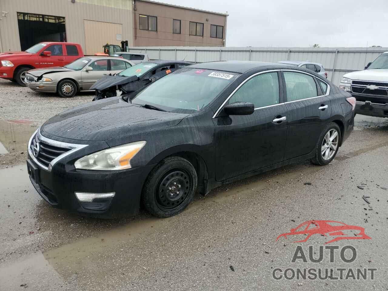 NISSAN ALTIMA 2014 - 1N4AL3AP4EC175355