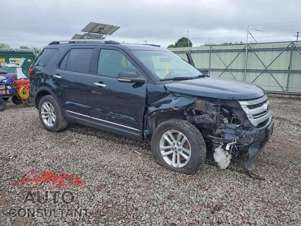 FORD EXPLORER 2015 - 1FM5K8D87FGB45806