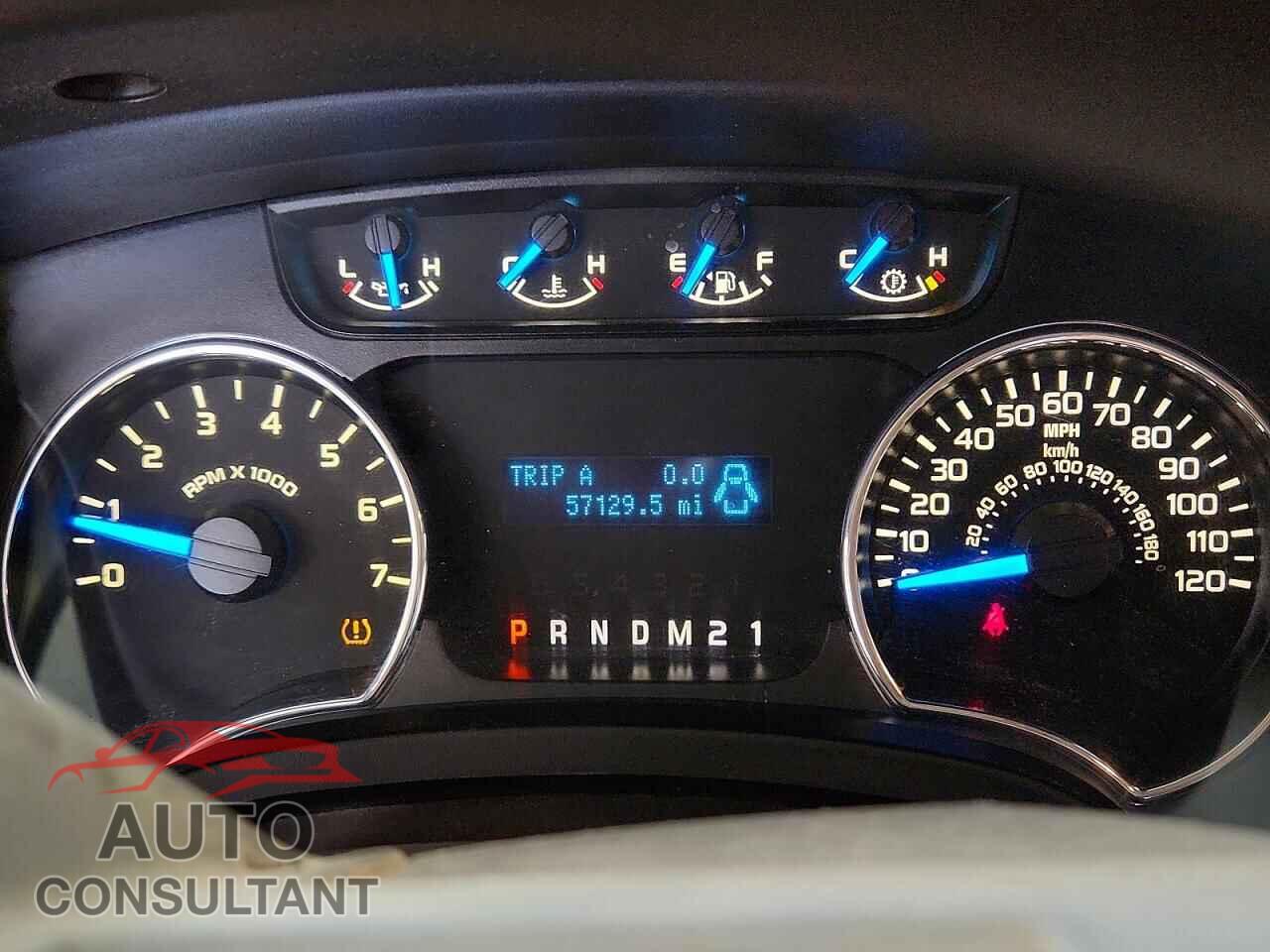 FORD F150 2014 - 1FTFX1CFXEFC51706
