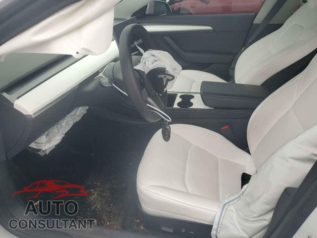 TESLA MODEL 3 2022 - 5YJ3E1EC7NF163258
