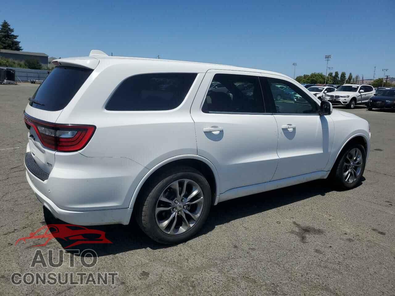 DODGE DURANGO 2019 - 1C4RDHDG3KC824495