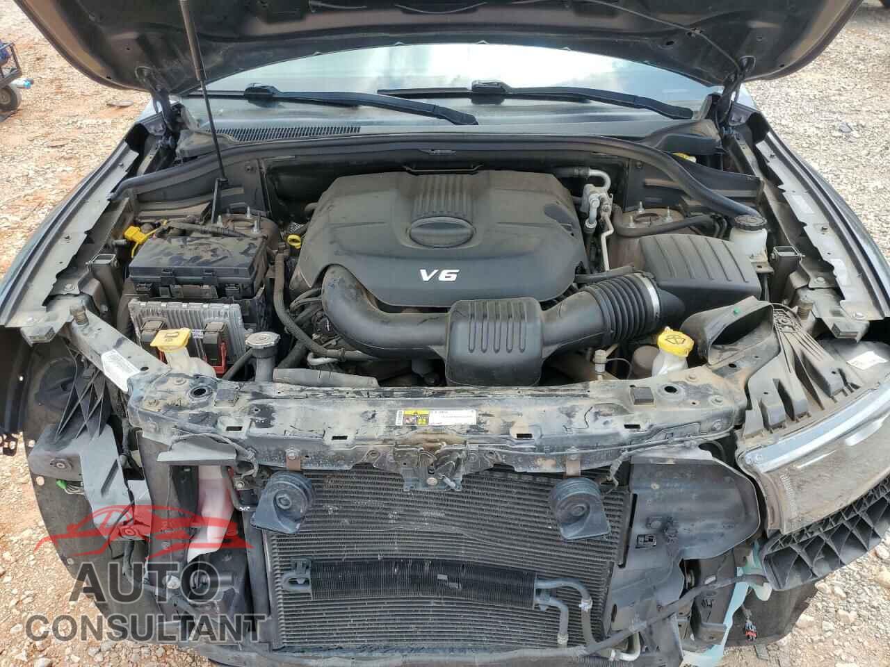 DODGE DURANGO 2015 - 1C4RDHAG3FC201355