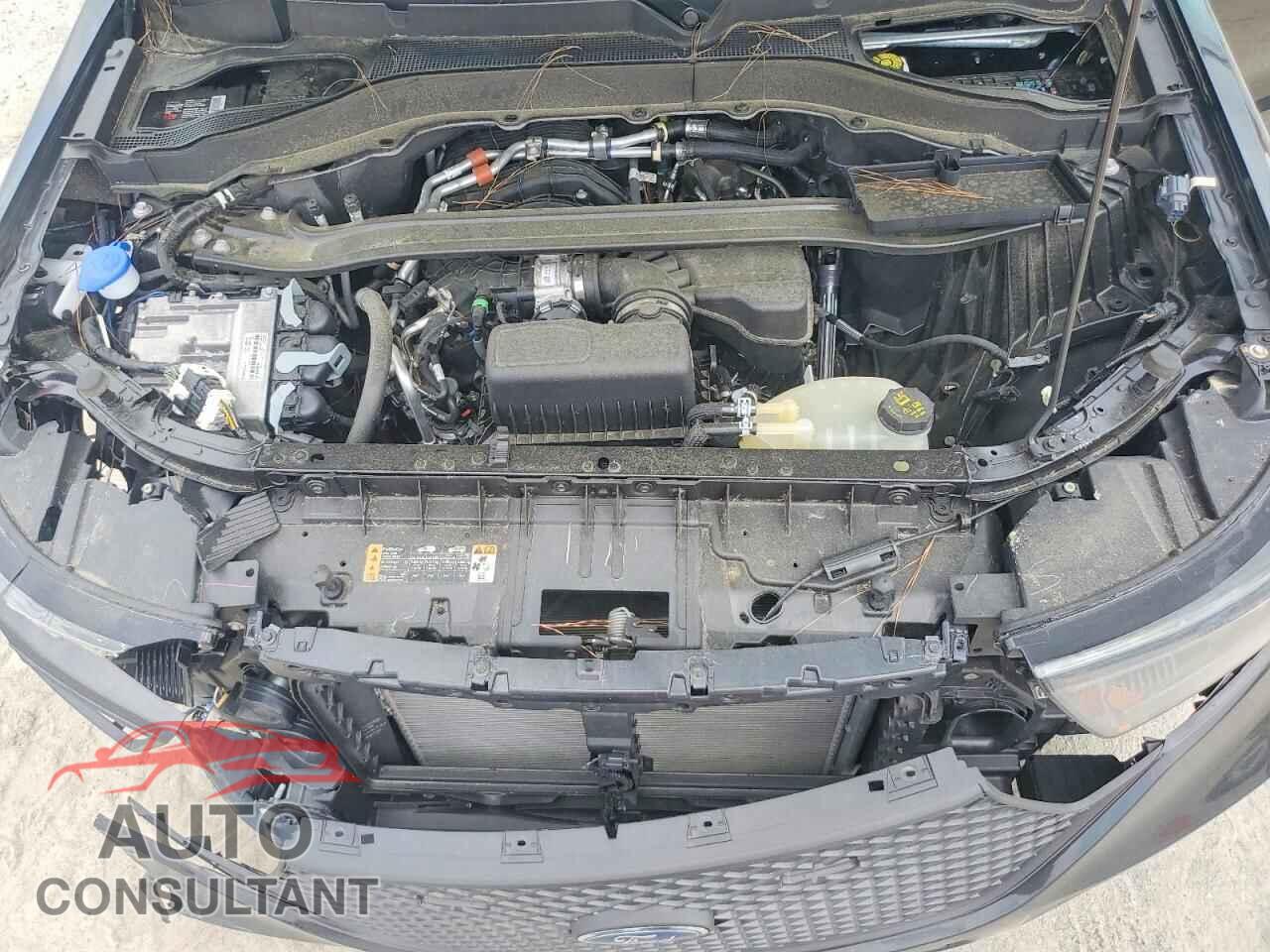 FORD EXPLORER 2025 - 1FM5K8AB3SGA70340