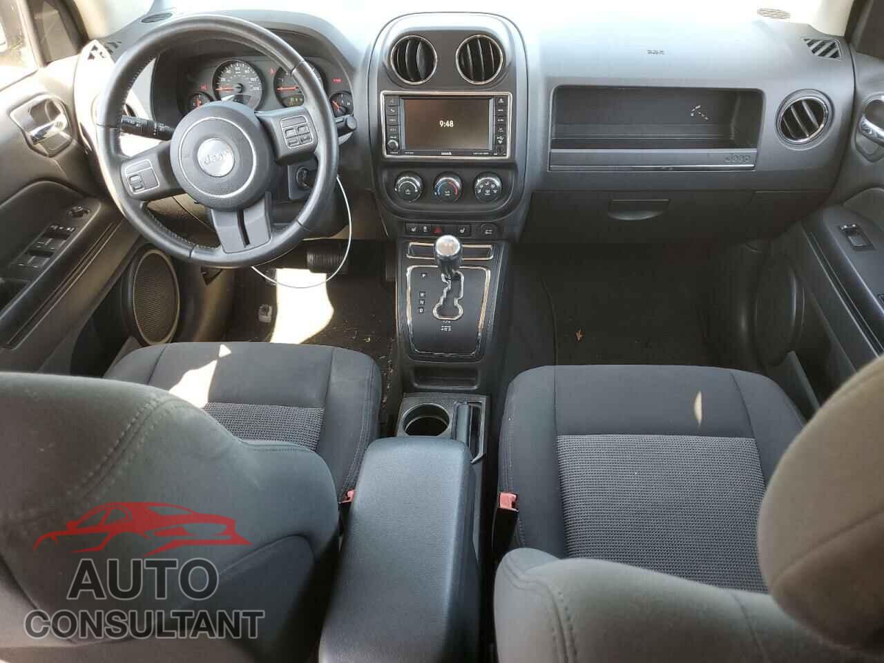 JEEP COMPASS 2012 - 1C4NJDEB7CD604615