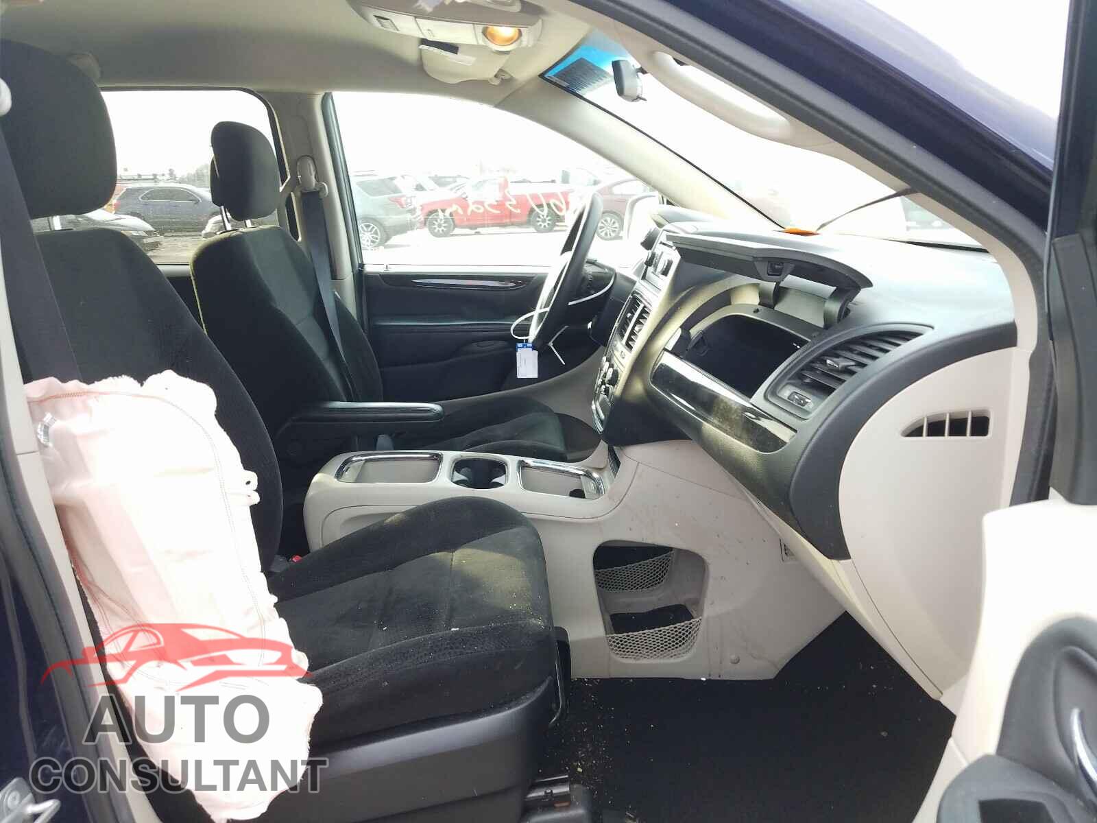 DODGE CARAVAN 2016 - 2C4RDGCG7GR210141