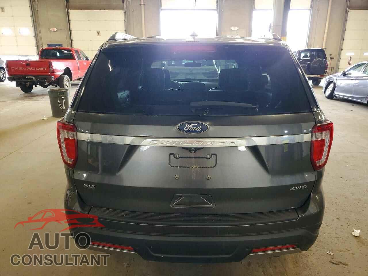 FORD EXPLORER 2019 - 1FM5K8D89KGA32546