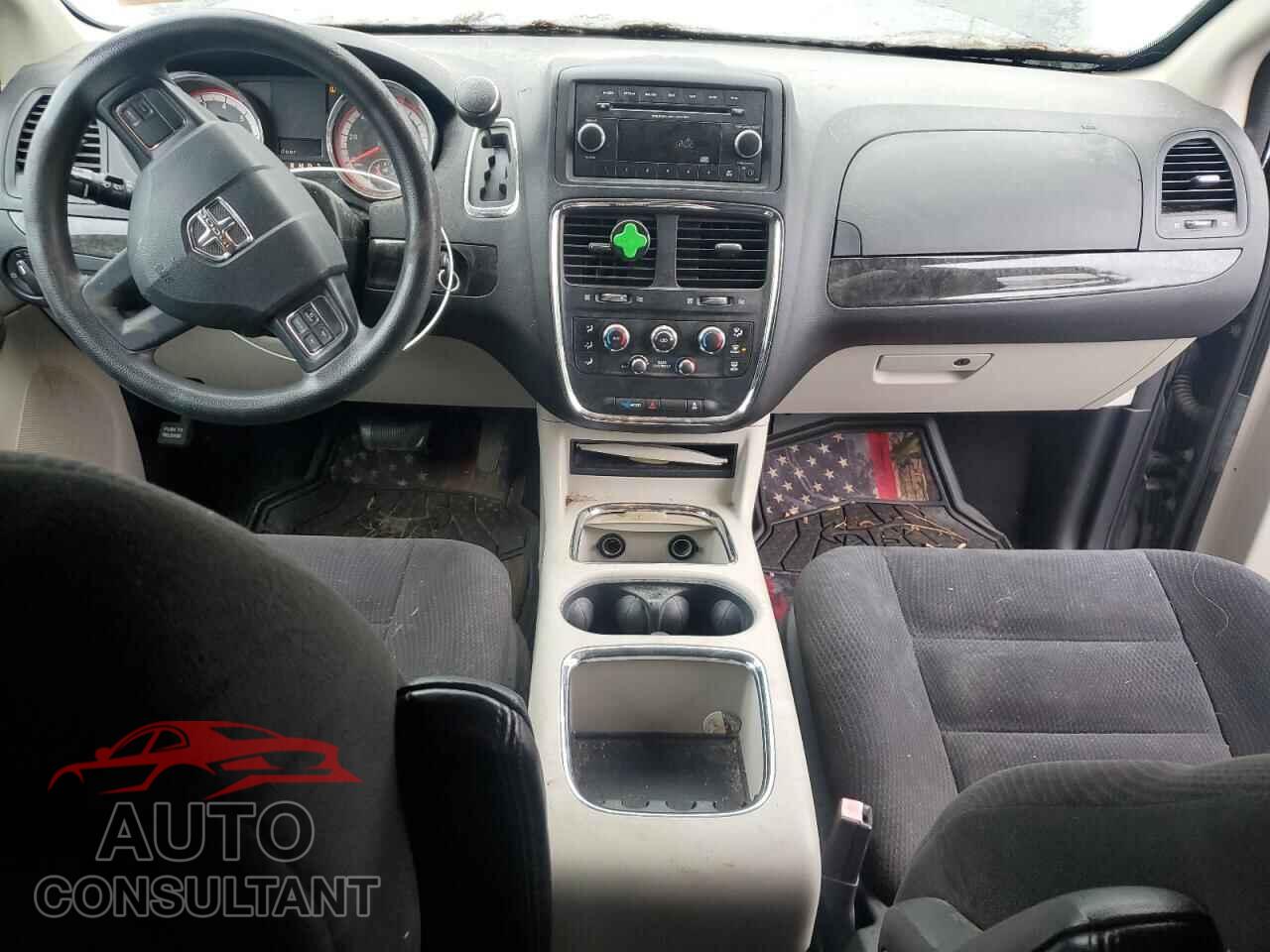 DODGE CARAVAN 2015 - 2C4RDGCG2FR527145