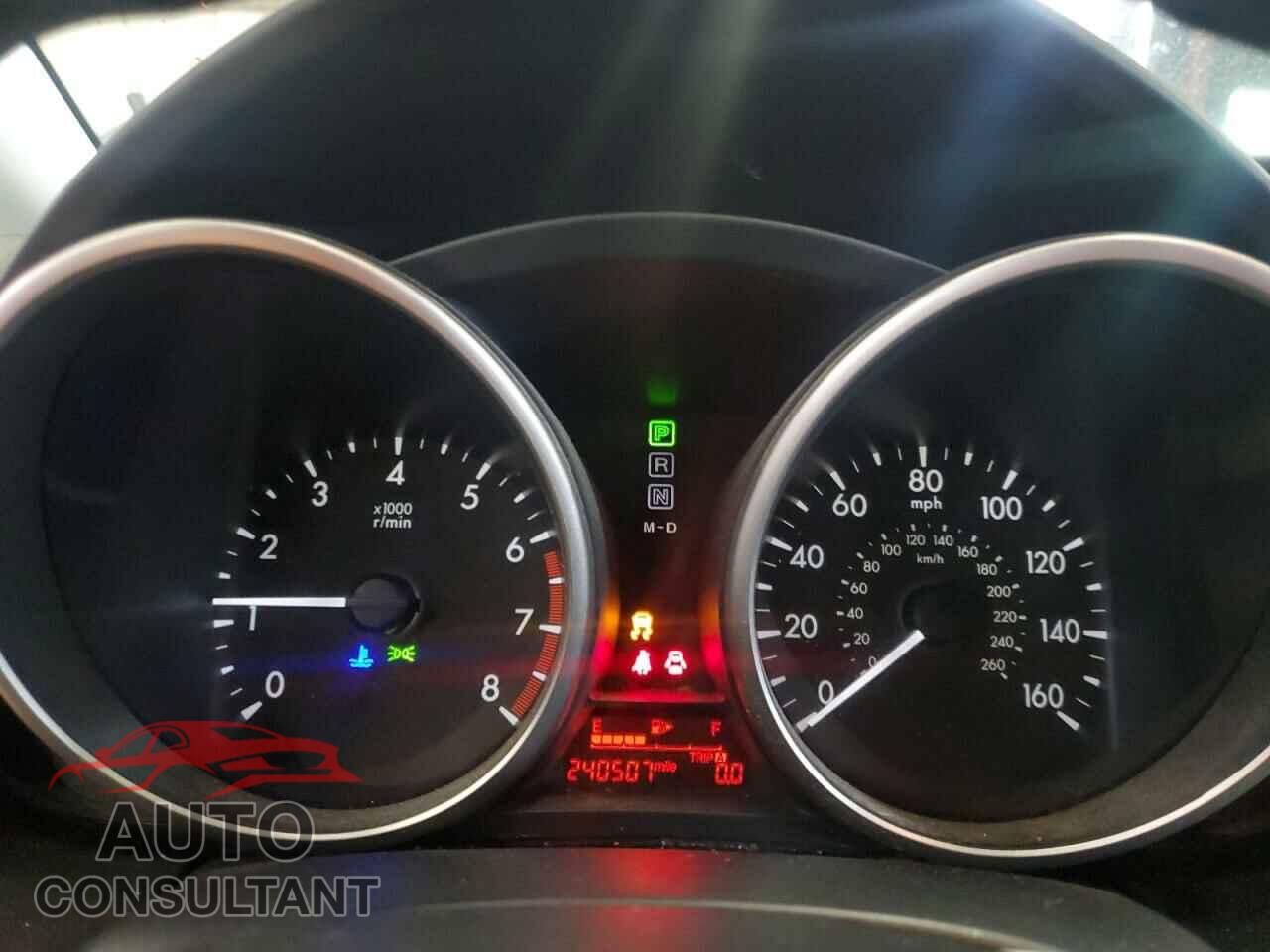 MAZDA 5 2013 - JM1CW2BL9D0157997