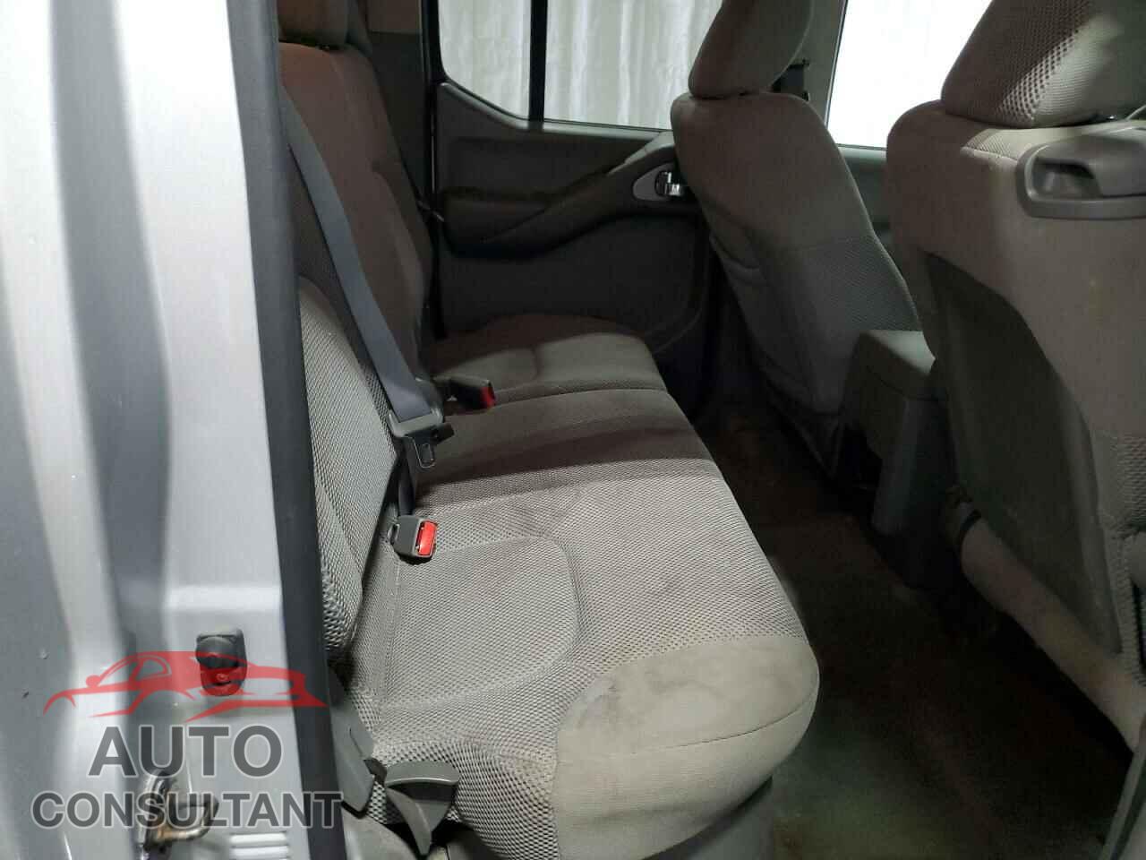 NISSAN FRONTIER 2014 - 1N6AD0EV0EN765620