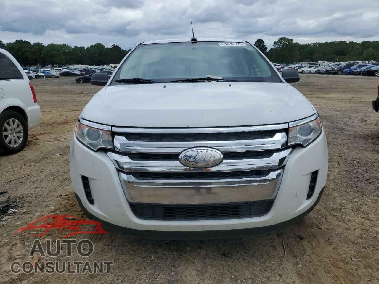 FORD EDGE 2014 - 2FMDK3GC2EBA14948