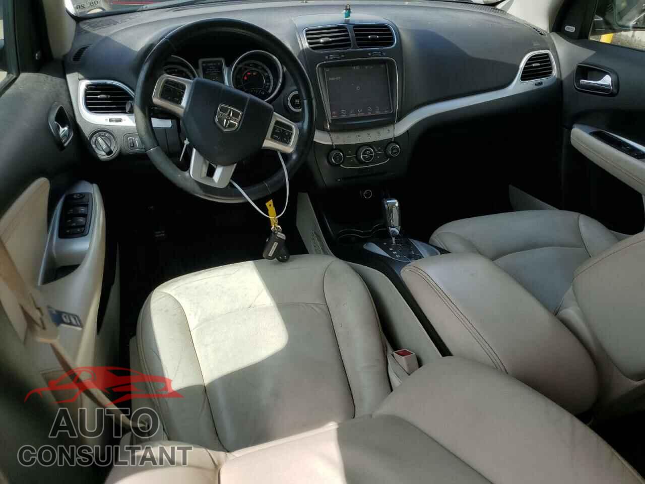 DODGE JOURNEY 2013 - 3C4PDCDG5DT659566