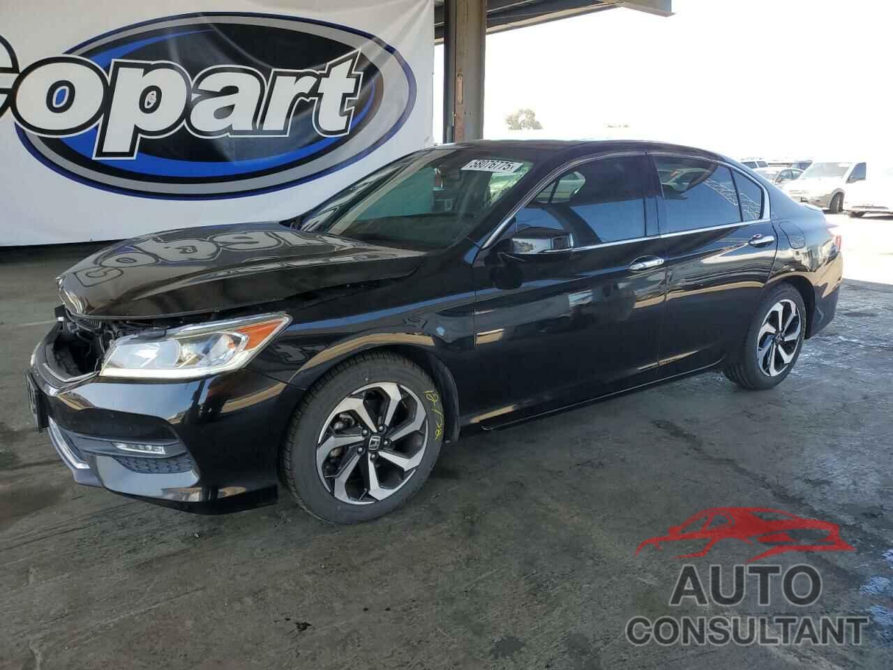 HONDA ACCORD 2017 - 1HGCR3F85HA023010