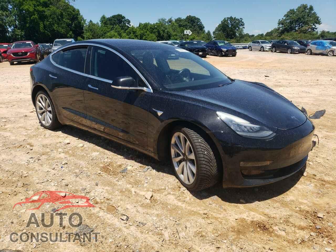 TESLA MODEL 3 2018 - 5YJ3E1EA2JF135814