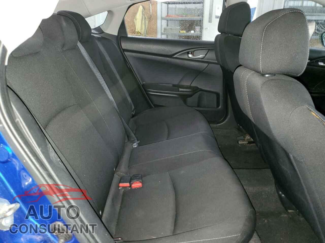HONDA CIVIC 2017 - 19XFC2E51HE014249