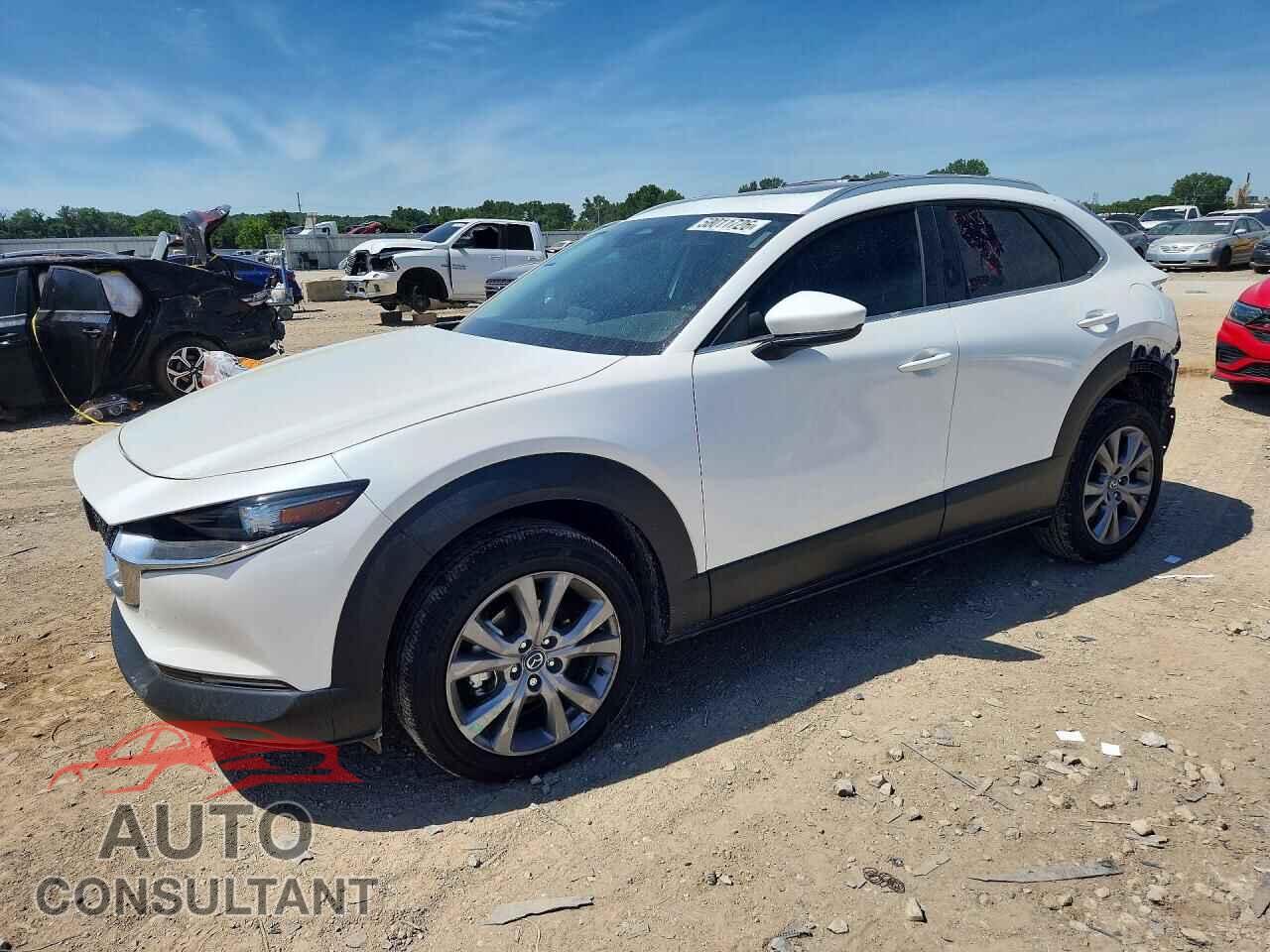 MAZDA CX30 2025 - 3MVDMBCM6SM851301