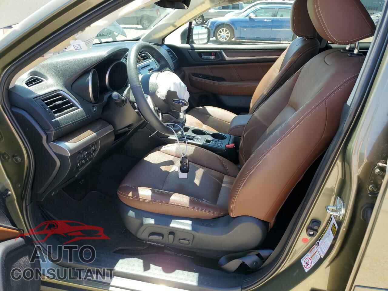 SUBARU OUTBACK 2018 - 4S4BSATC3J3265117
