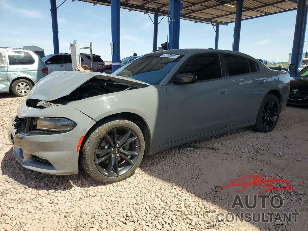 DODGE CHARGER 2017 - 2C3CDXHG6HH504317