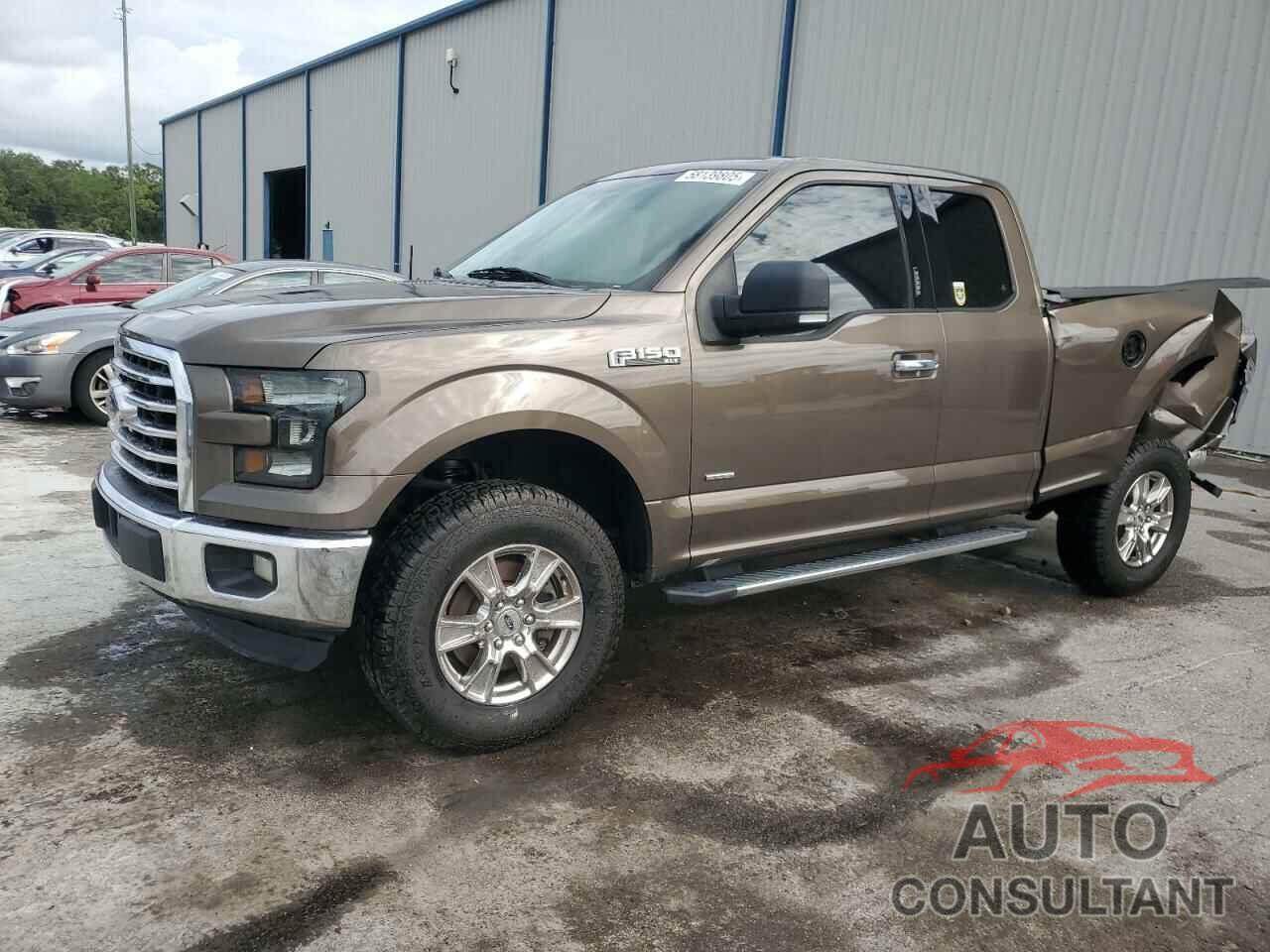 FORD F-150 2015 - 1FTEX1CP9FFB57161