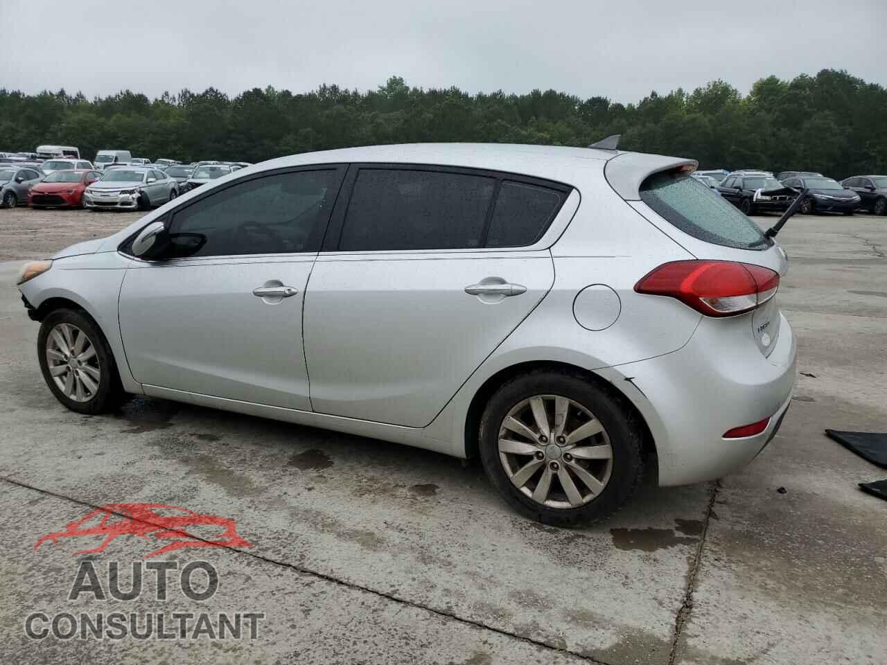 KIA FORTE 2015 - KNAFX5A85F5263732
