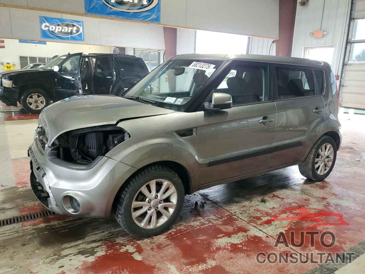 KIA SOUL 2013 - KNDJT2A67D7573176